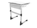 GM001-1001 Single Compact School Desk Adjustable