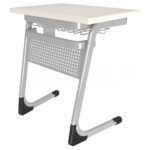 GM001-409 Single Werzalite School Desk