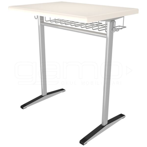 GM001-609 Single Werzalite School Desk