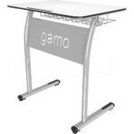 GM001-902 Single Compact School Desk