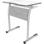 GM001-903 Single Compact School Desk