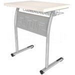 GM001-909 Single Werzalite School Desk