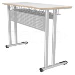 GM002-205 Double Laminate School Desk