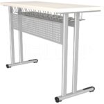 GM002-211 Double Werzalite School Desk