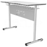 GM002-302 Double Compact School Desk