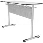 GM002-303 Double Compact School Desk