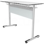 GM002-304 Double Compact School Desk
