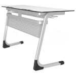 GM002-402 Double Compact School Desk