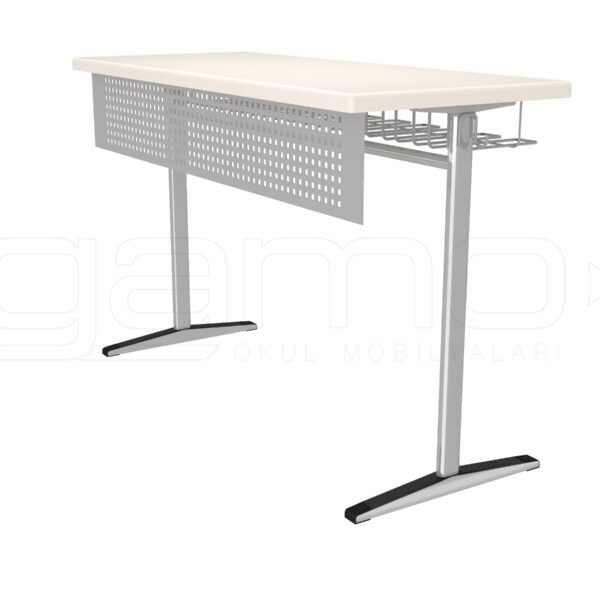 GM002-611 Double Werzalite School Desk