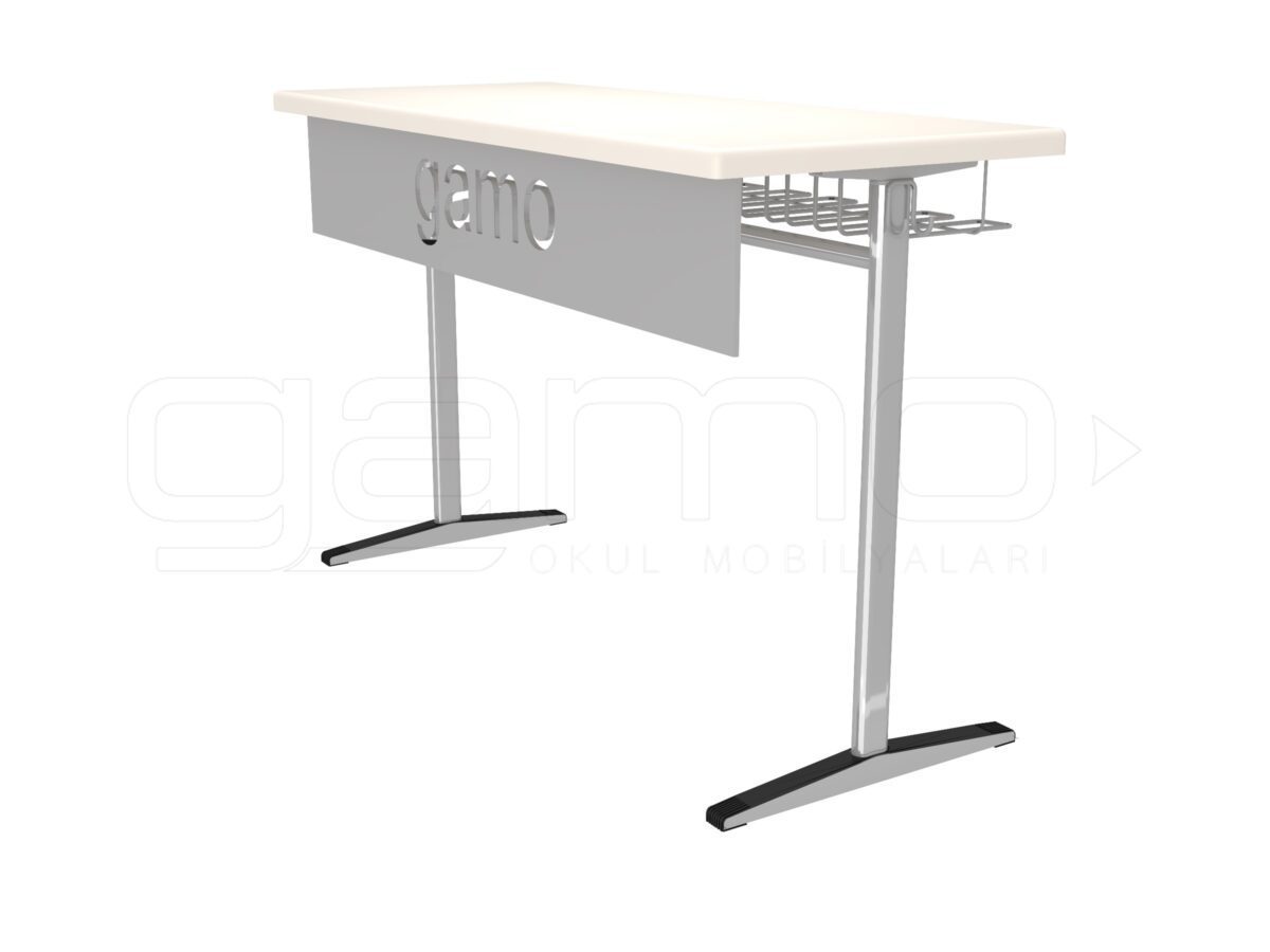 GM002-612 GM002-612 Double Werzalite School Desk - Image 1