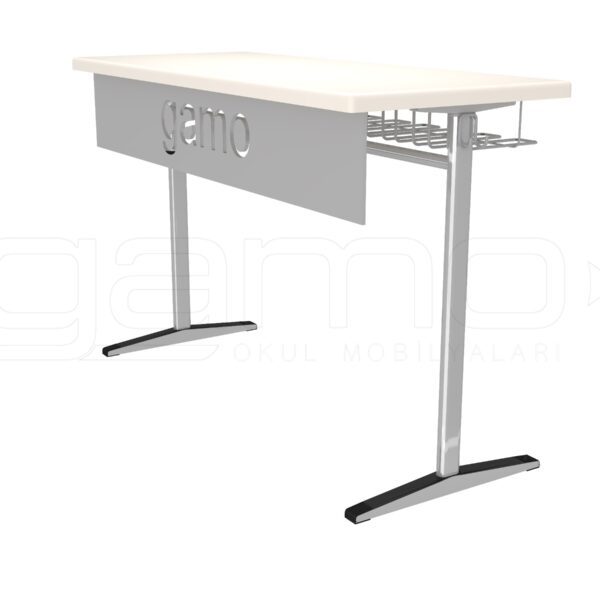 GM002-612 Double Werzalite School Desk