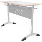 GM002-705 Double Laminate School Desk