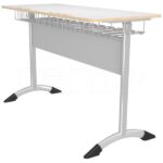 GM002-708 Double Laminate School Desk