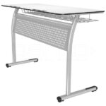 GM002-901 Double Compact School Desk
