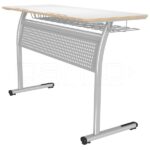 GM002-904 Double Laminate School Desk