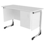 GM004-503 Mdf Lam Teacher Desk