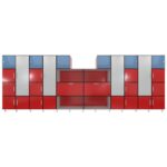 GM018-101 Konsept Cabinet