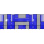 GM018-102 Konsept Cabinet