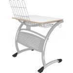 GM021-114 Single Laminate Music Desk