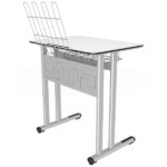 GM021-213 Single Compact Music Desk