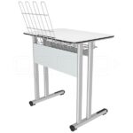 GM021-214 Single Compact Music Desk