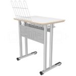 GM021-217 Single Laminate Music Desk