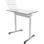 GM021-314 Single Compact Music Desk