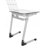 GM021-411 Single Compact Music Desk