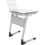 GM021-412 Single Compact Music Desk