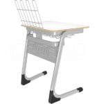 GM021-418 Single Laminate Music Desk