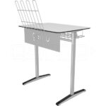 GM021-614 Single Compact Music Desk