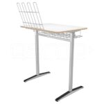 GM021-615 Single Laminate Music Desk