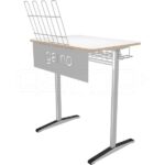 GM021-618 Single Laminate Music Desk