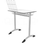 GM021-711 Single Compact Music Desk