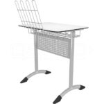 GM021-712 Single Compact Music Desk