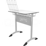 GM021-713 Single Compact Music Desk