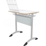 GM021-718 Single Laminate Music Desk