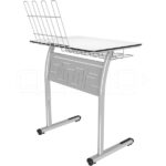 GM021-913 Single Compact Music Desk