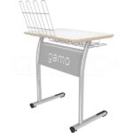 GM021-915 Single Laminate Music Desk