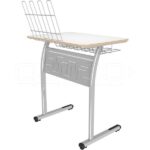 GM021-916 Single Laminate Music Desk