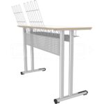 GM022-215 Double Laminate Music Desk