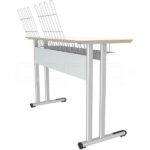 GM022-218 Double Laminate Music Desk