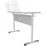 GM022-316 Double Laminate Music Desk