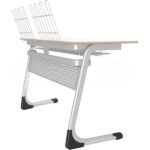 GM022-416 Double Laminate Music Desk