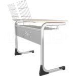 GM022-513 Double Werzalite Music Desk