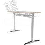 GM022-615 Double Laminate Music Desk