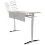 GM022-618 Double Laminate Music Desk