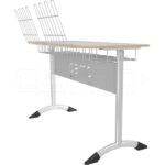 GM022-715 Double Laminate Music Desk