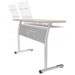 GM022-915 Double Laminate Music Desk