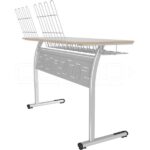 GM022-916 Double Laminate Music Desk